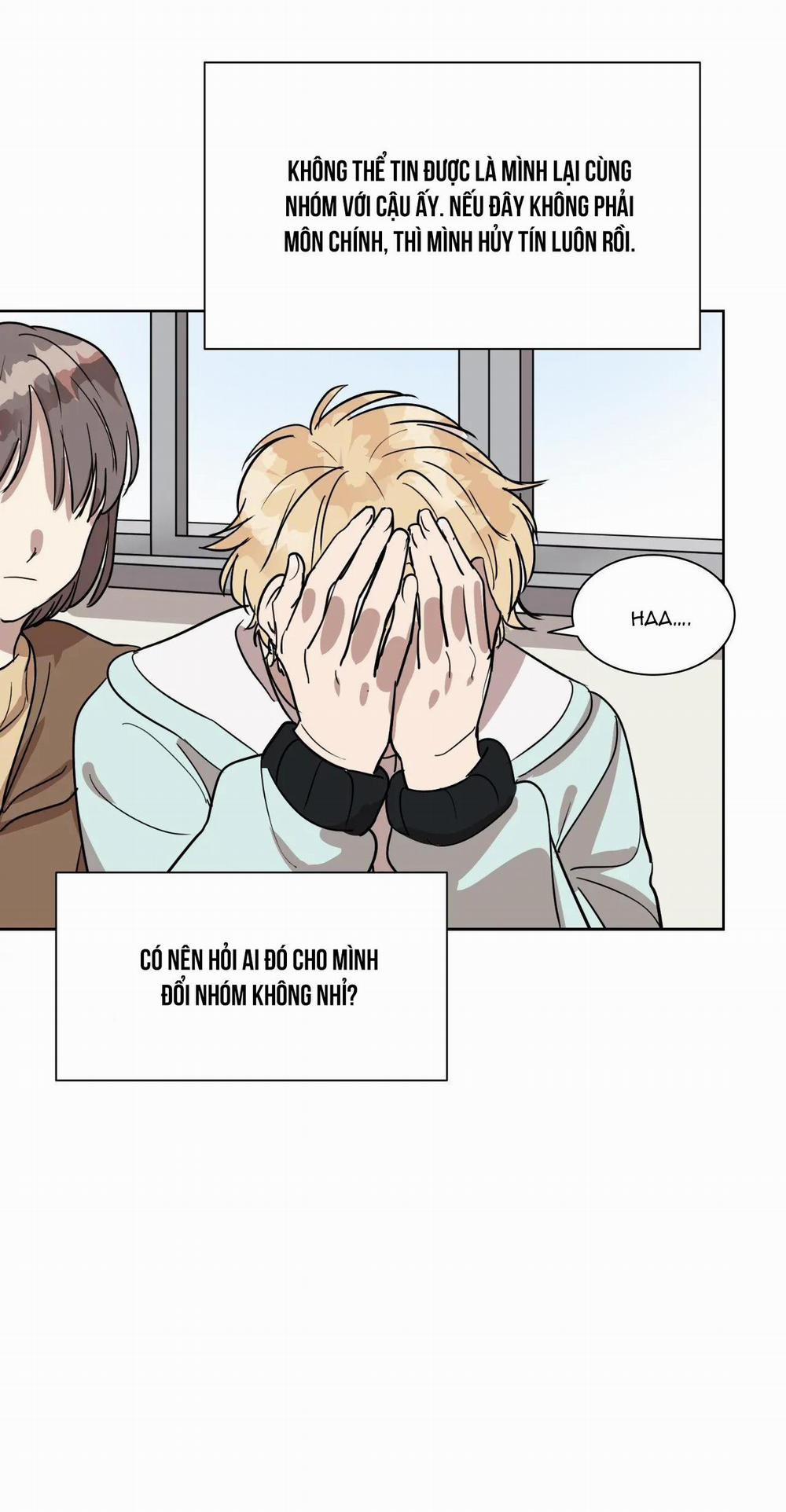 Sự Hiểu Lầm Ngọt Ngào 1 trang 18