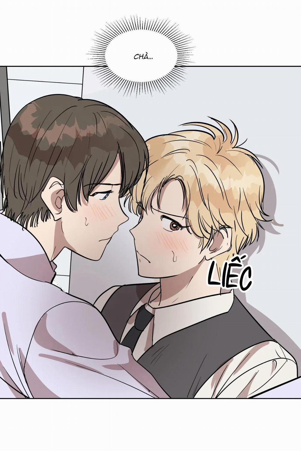 Sự Hiểu Lầm Ngọt Ngào 1 trang 2