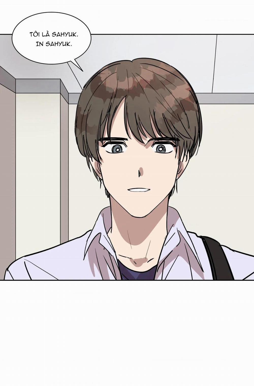 Sự Hiểu Lầm Ngọt Ngào 1 trang 20