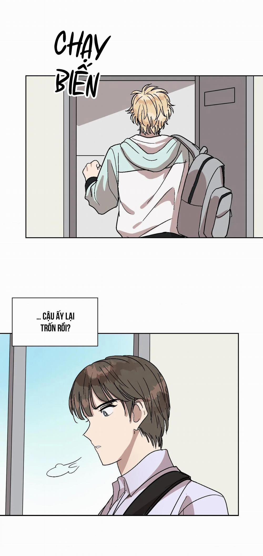 Sự Hiểu Lầm Ngọt Ngào 1 trang 22