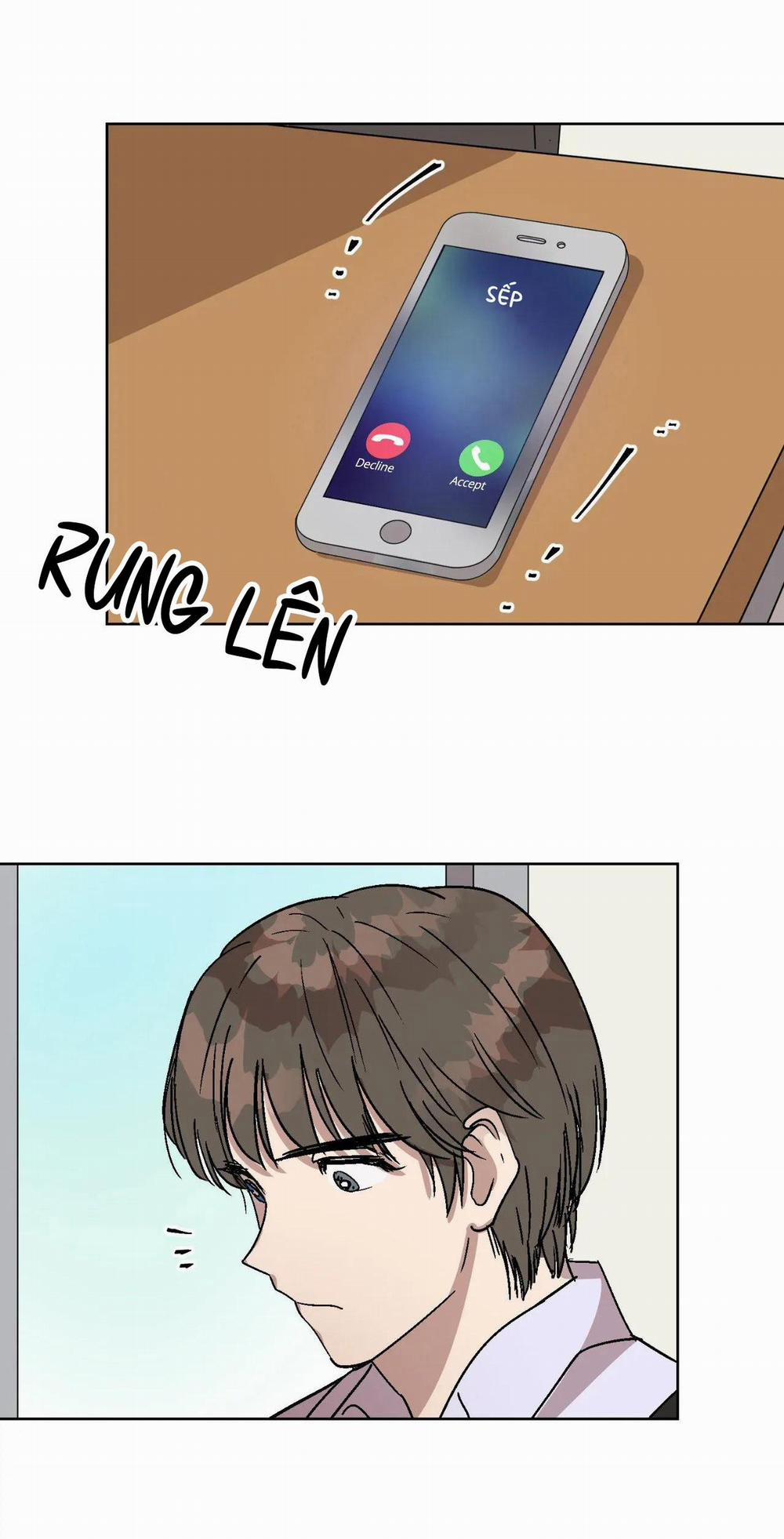 Sự Hiểu Lầm Ngọt Ngào 1 trang 23