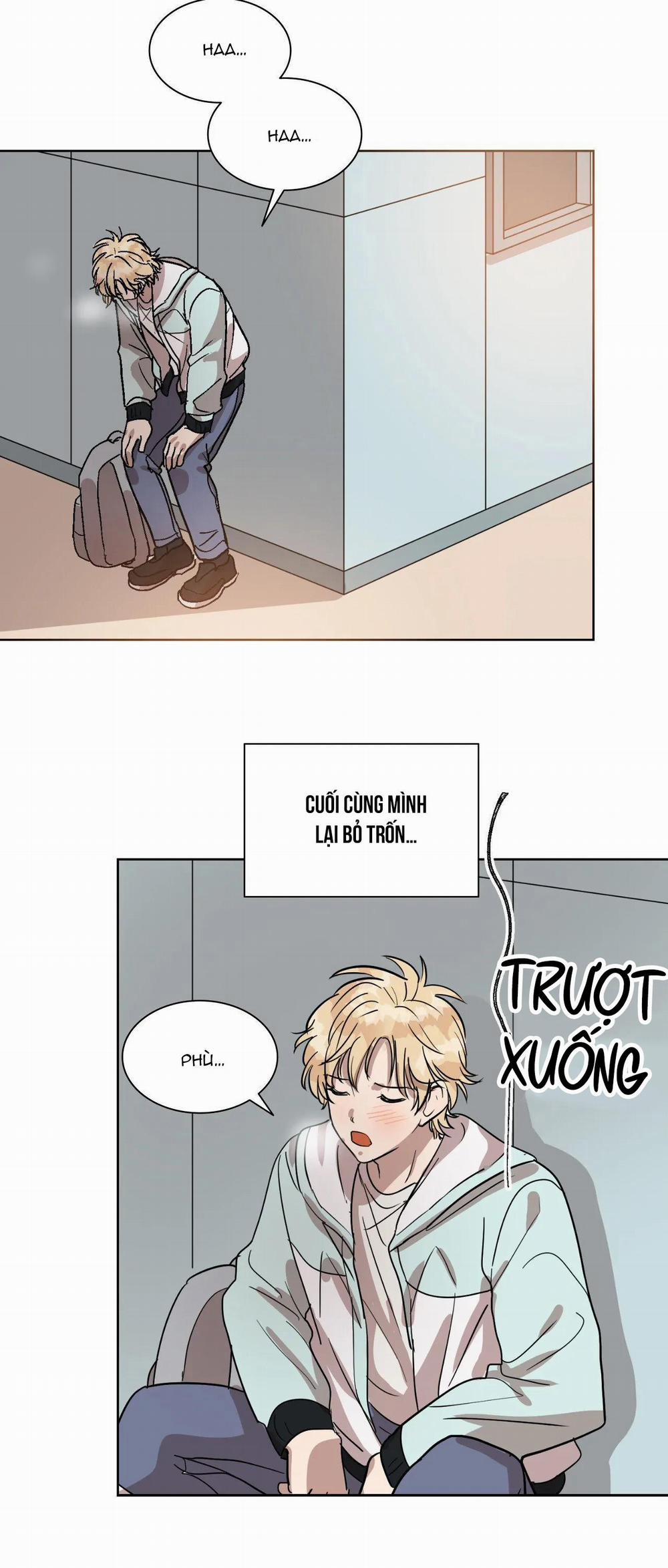 Sự Hiểu Lầm Ngọt Ngào 1 trang 25