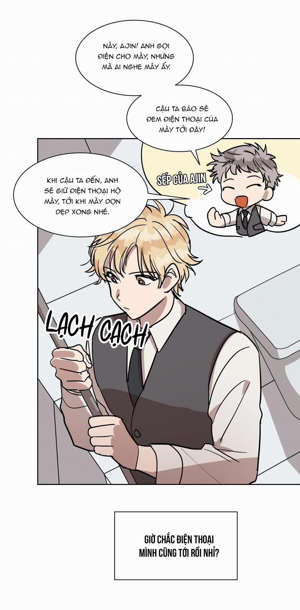 Sự Hiểu Lầm Ngọt Ngào 1 trang 31