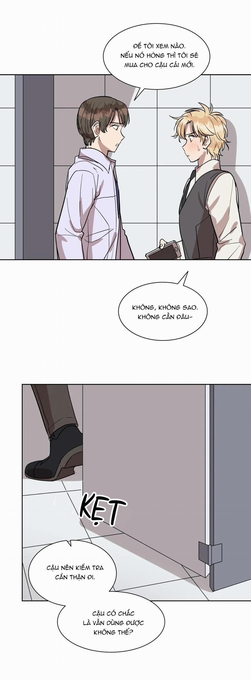 Sự Hiểu Lầm Ngọt Ngào 1 trang 41