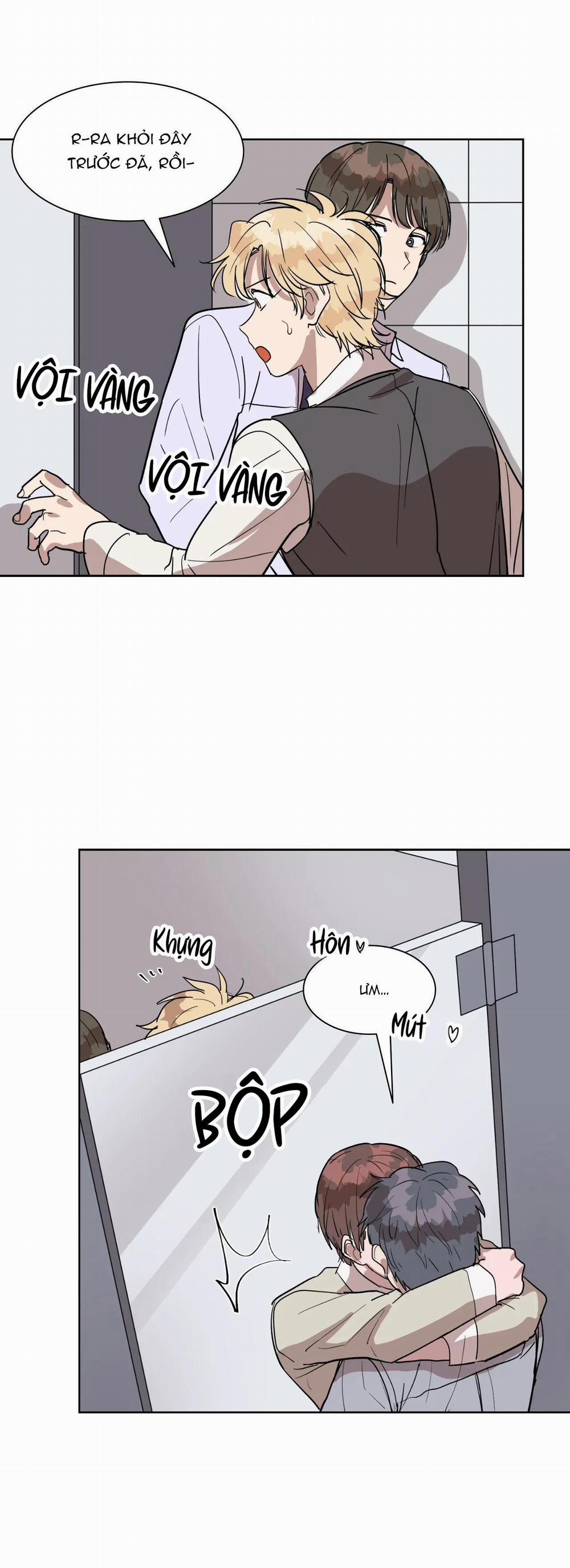 Sự Hiểu Lầm Ngọt Ngào 1 trang 44