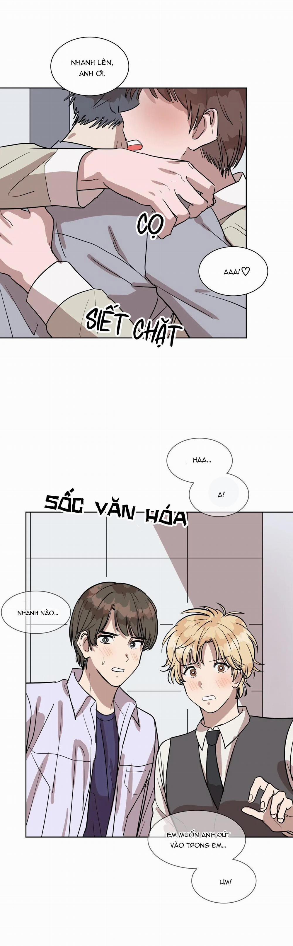 Sự Hiểu Lầm Ngọt Ngào 1 trang 45