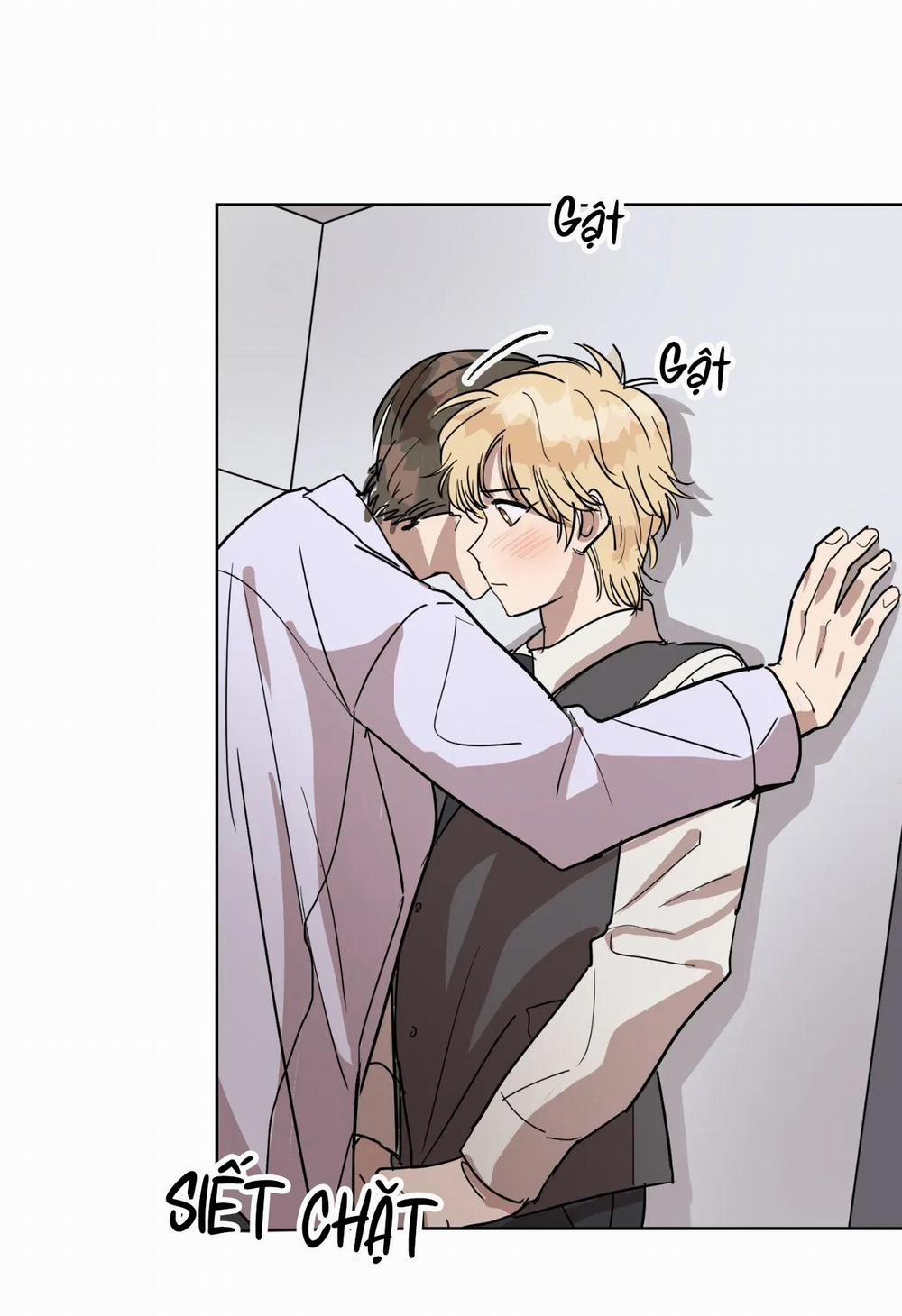 Sự Hiểu Lầm Ngọt Ngào 1 trang 8