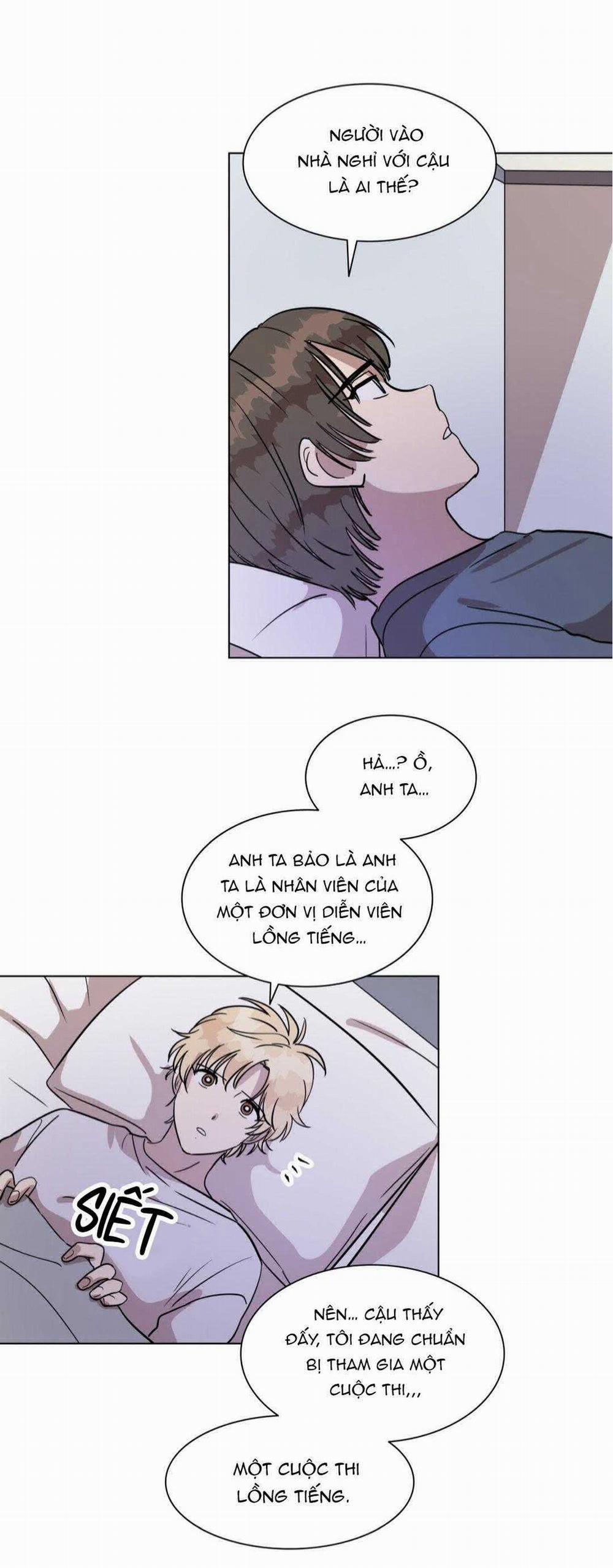 Sự Hiểu Lầm Ngọt Ngào 10 trang 10