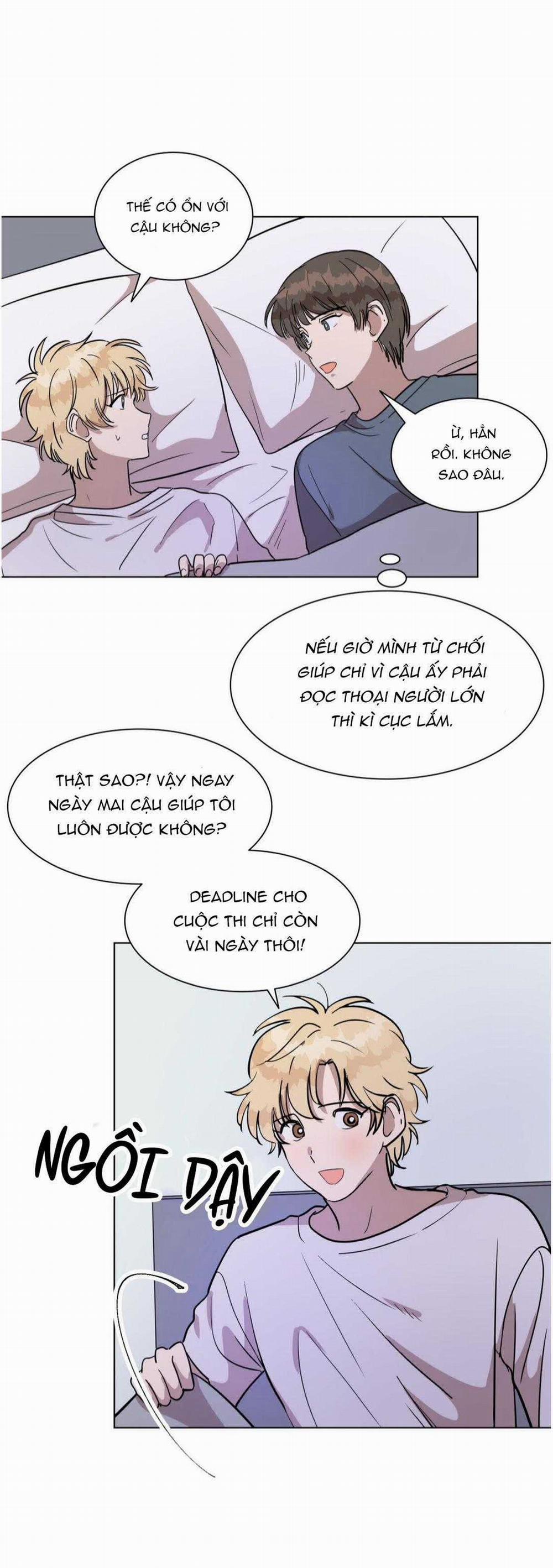 Sự Hiểu Lầm Ngọt Ngào 10 trang 15