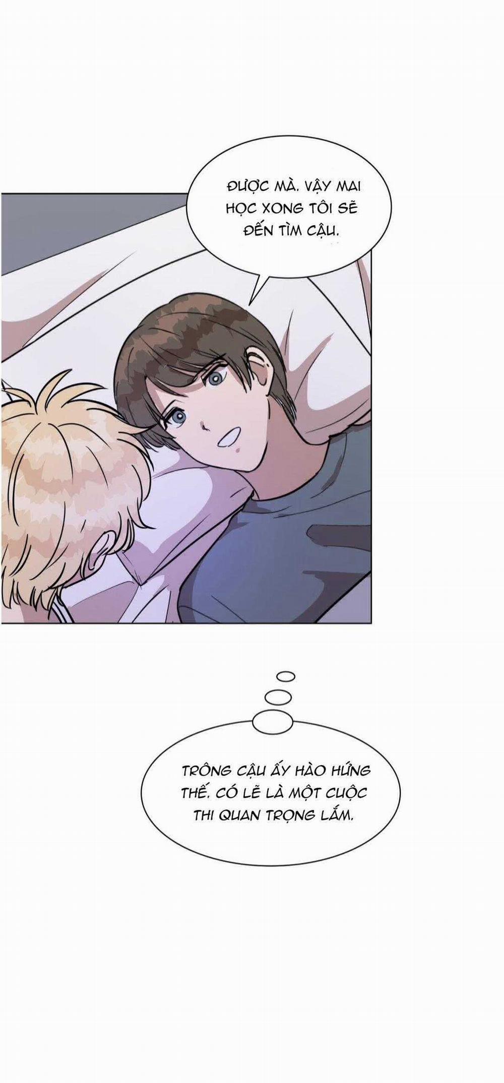 Sự Hiểu Lầm Ngọt Ngào 10 trang 16