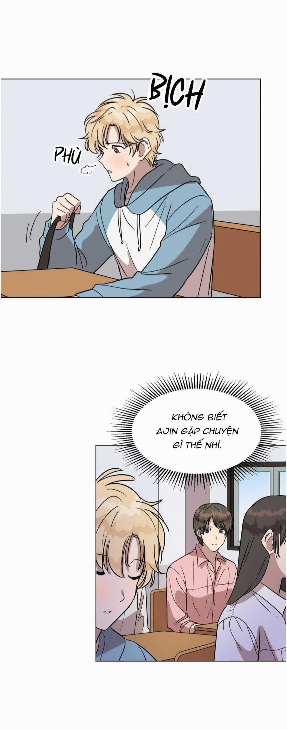 Sự Hiểu Lầm Ngọt Ngào 10 trang 19