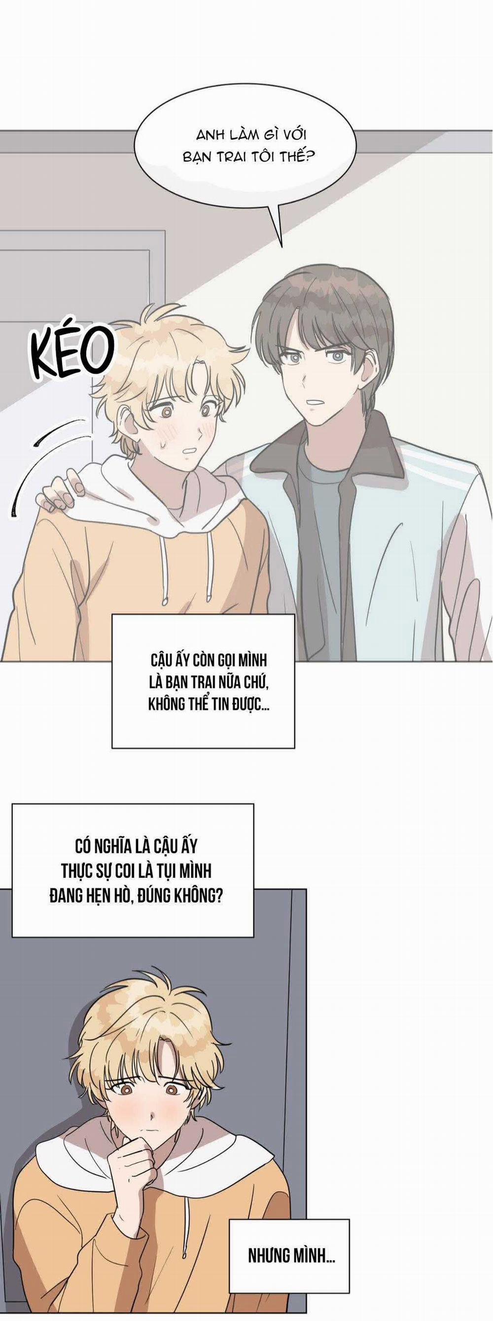 Sự Hiểu Lầm Ngọt Ngào 10 trang 2