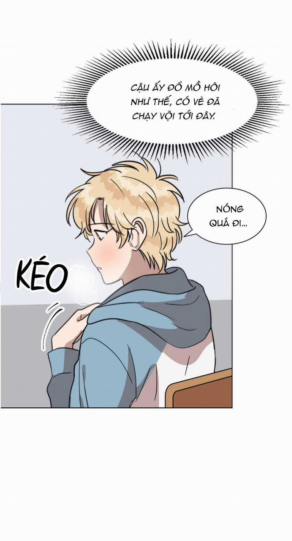 Sự Hiểu Lầm Ngọt Ngào 10 trang 20
