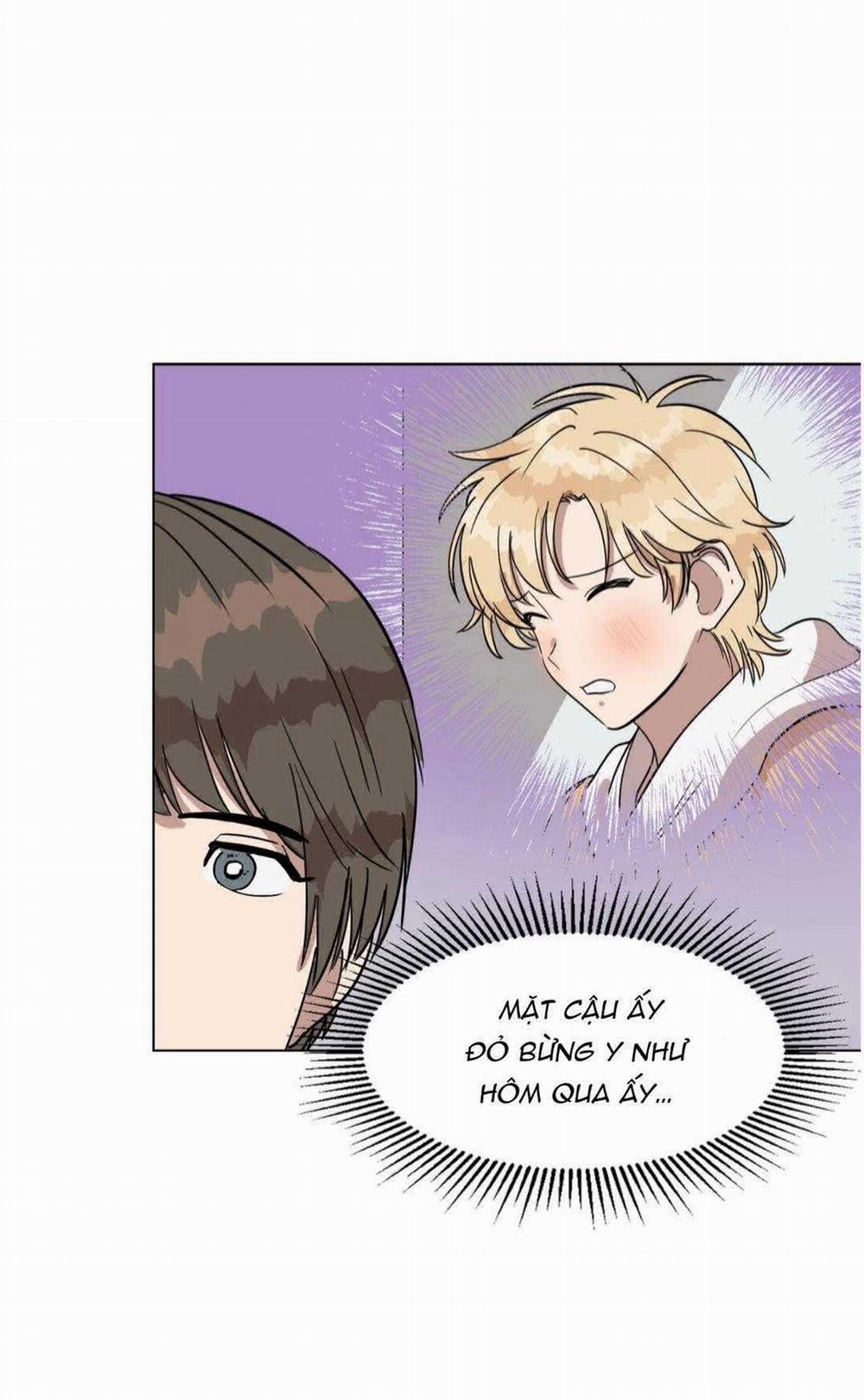 Sự Hiểu Lầm Ngọt Ngào 10 trang 21