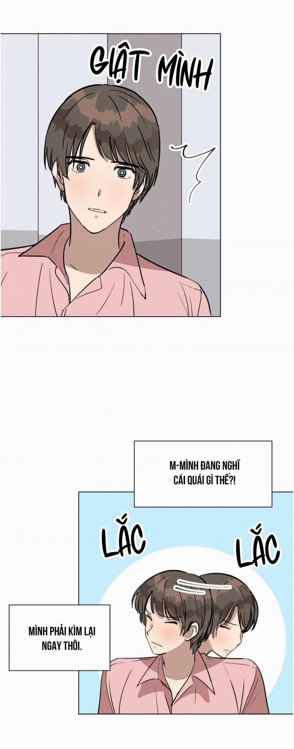 Sự Hiểu Lầm Ngọt Ngào 10 trang 22