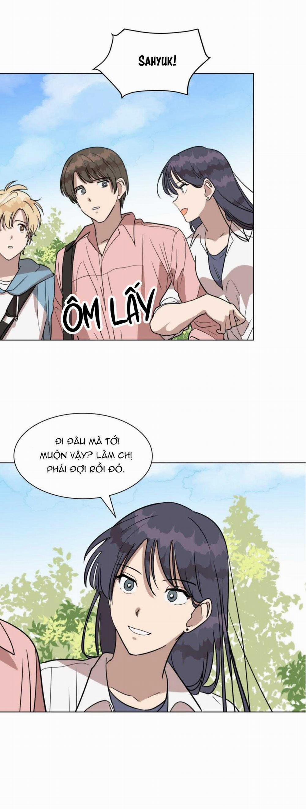 Sự Hiểu Lầm Ngọt Ngào 10 trang 30