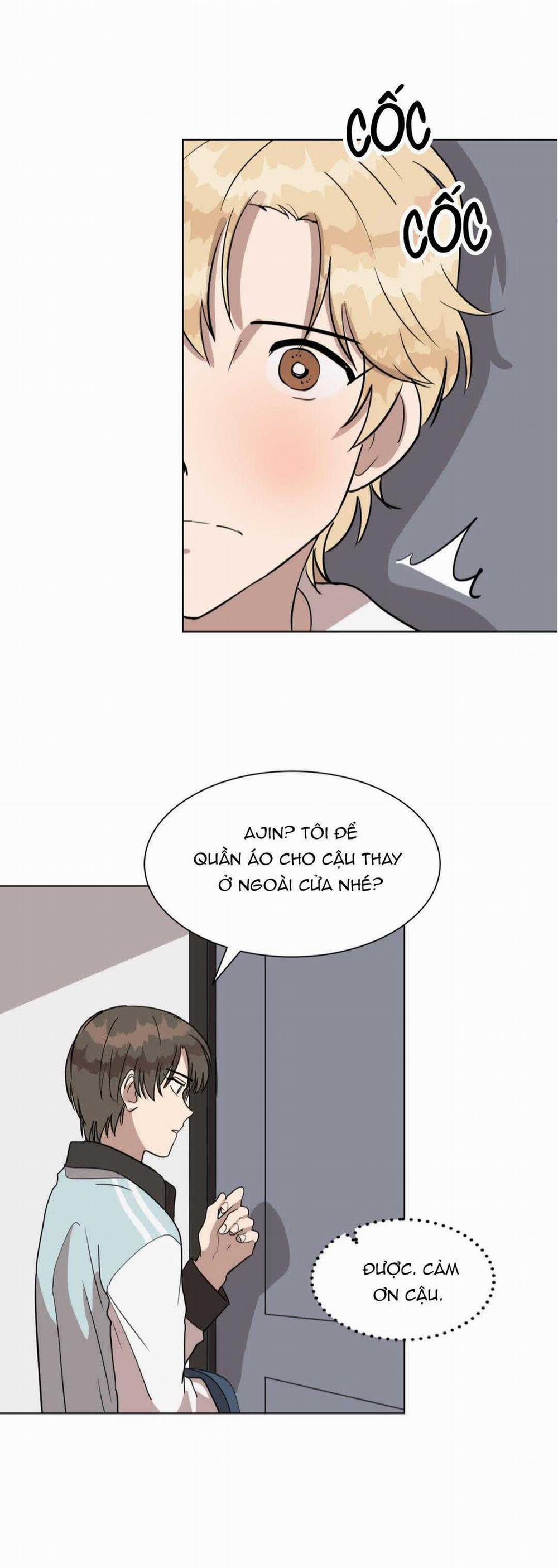 Sự Hiểu Lầm Ngọt Ngào 10 trang 4