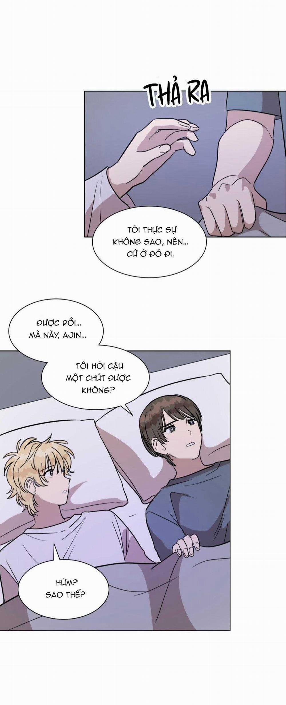 Sự Hiểu Lầm Ngọt Ngào 10 trang 9