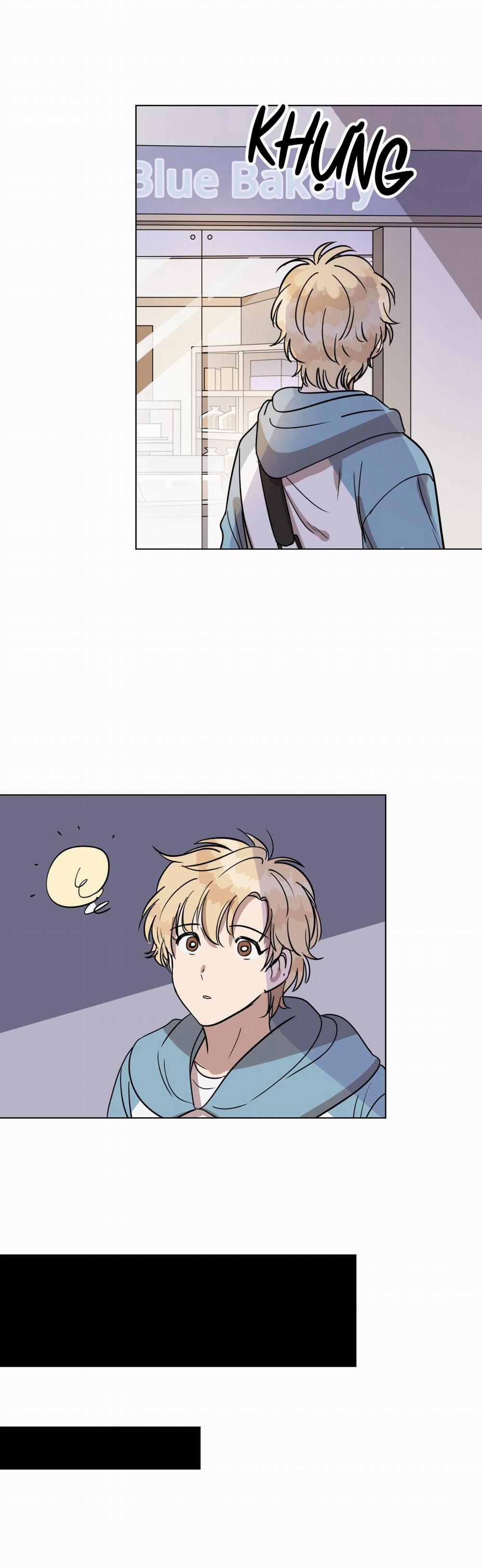 Sự Hiểu Lầm Ngọt Ngào 11 trang 12