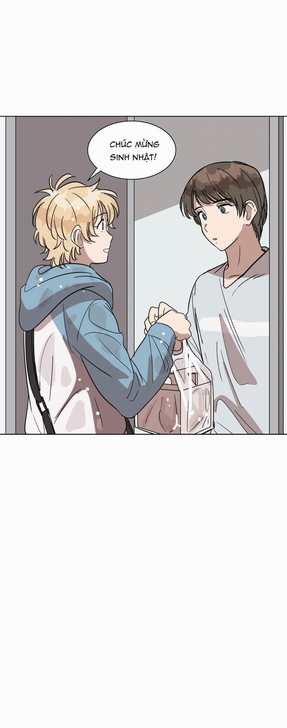 Sự Hiểu Lầm Ngọt Ngào 11 trang 18