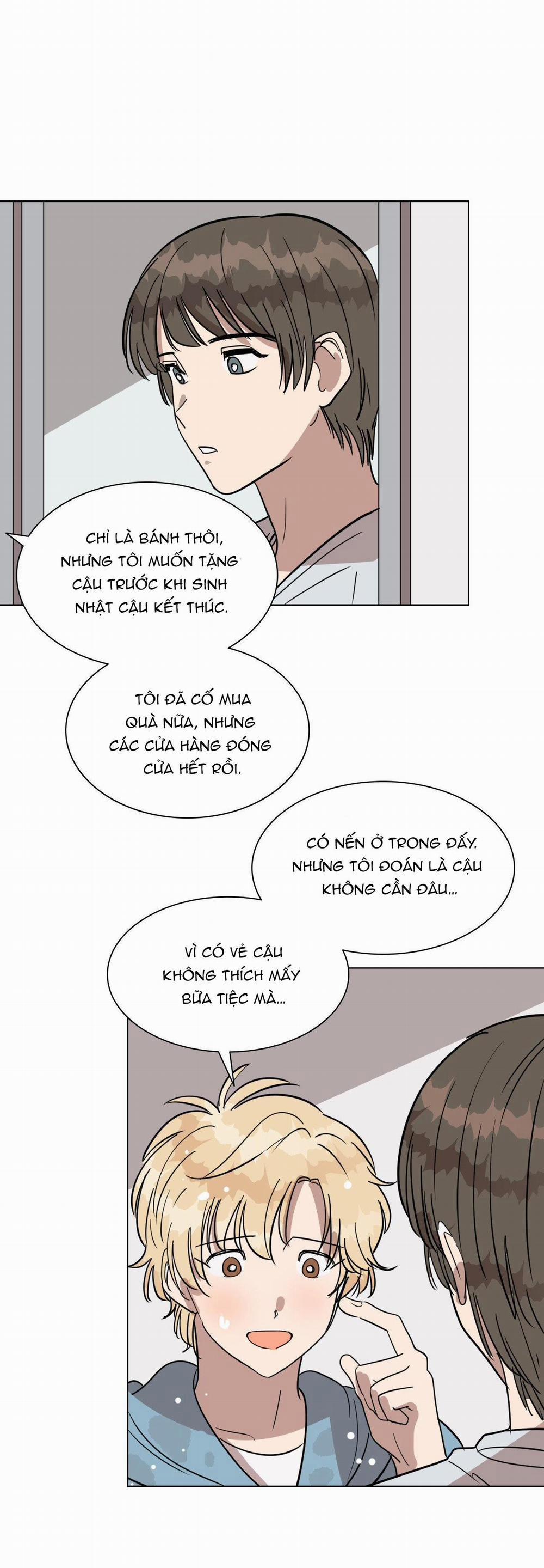 Sự Hiểu Lầm Ngọt Ngào 11 trang 19