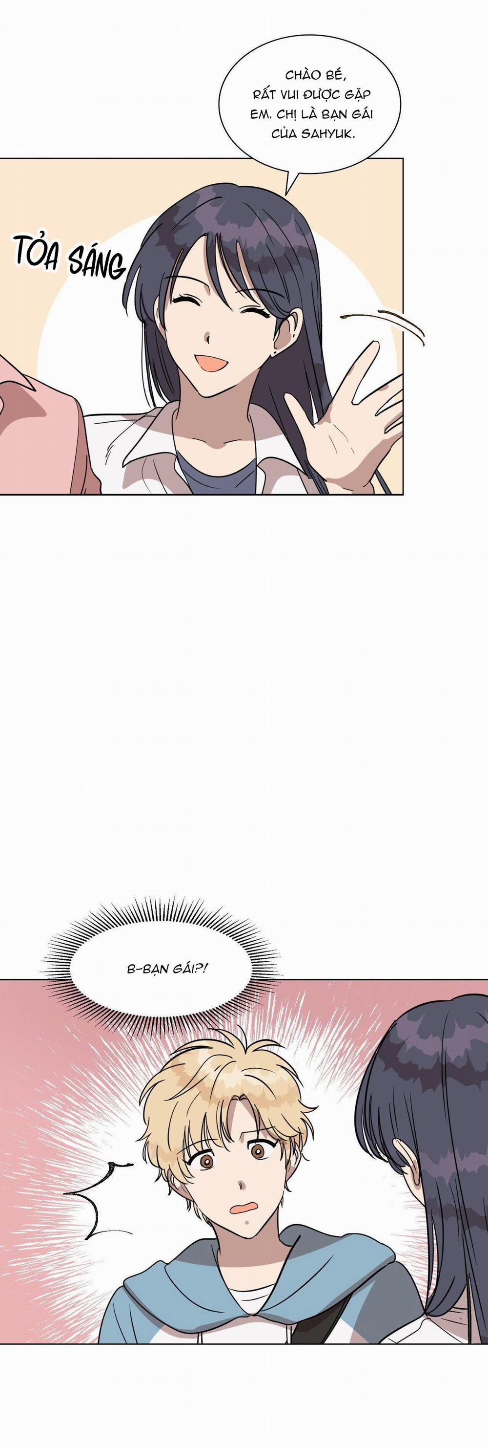 Sự Hiểu Lầm Ngọt Ngào 11 trang 2