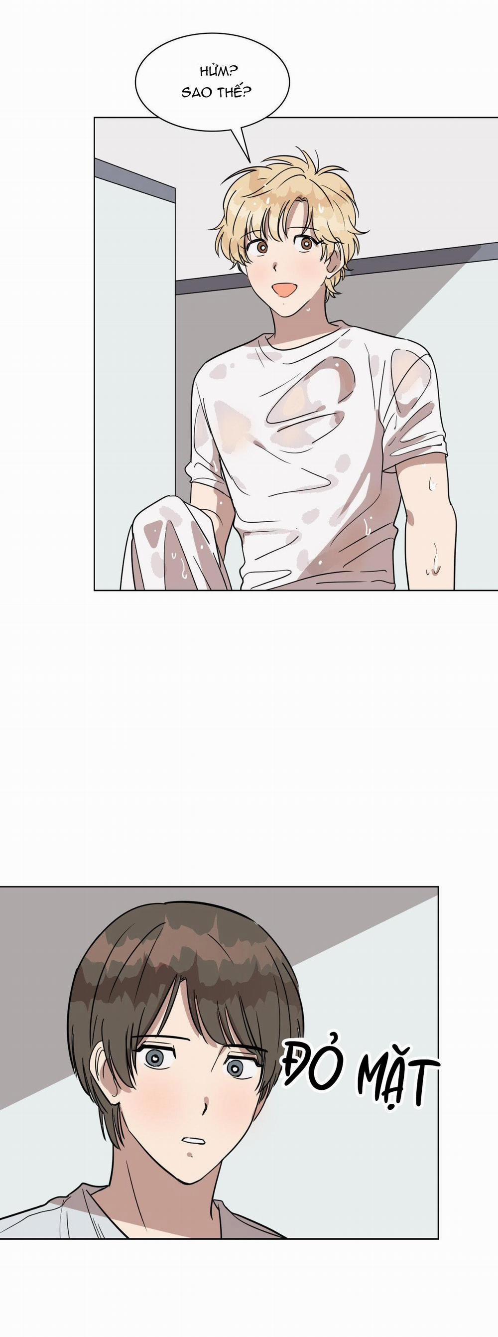 Sự Hiểu Lầm Ngọt Ngào 11 trang 23