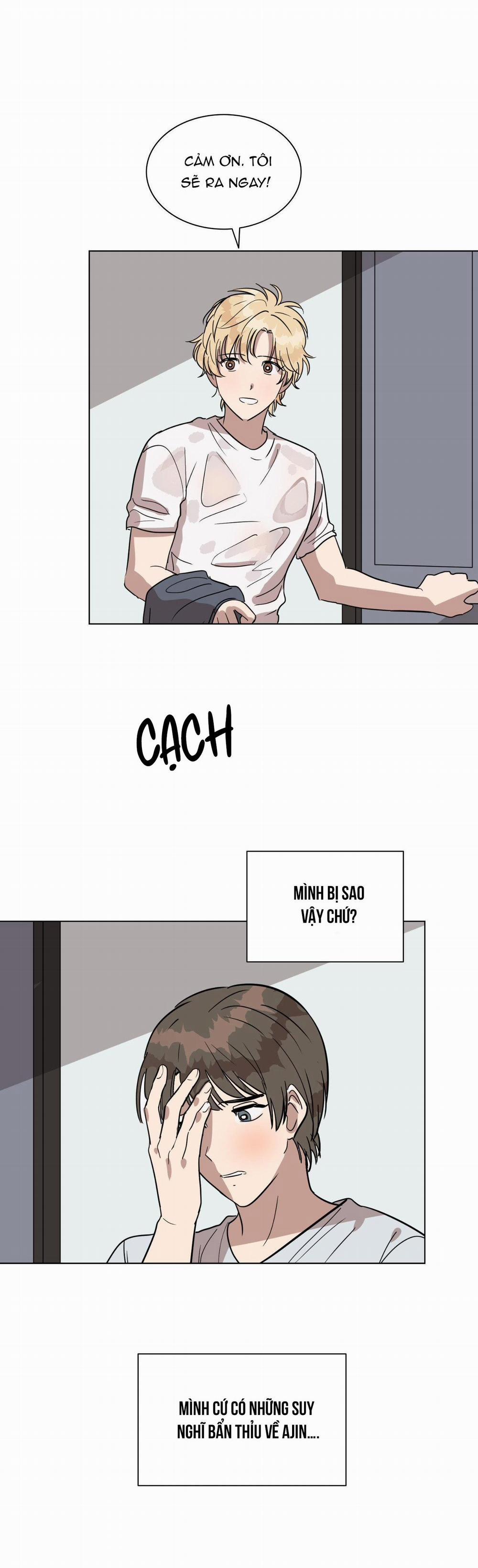 Sự Hiểu Lầm Ngọt Ngào 11 trang 25