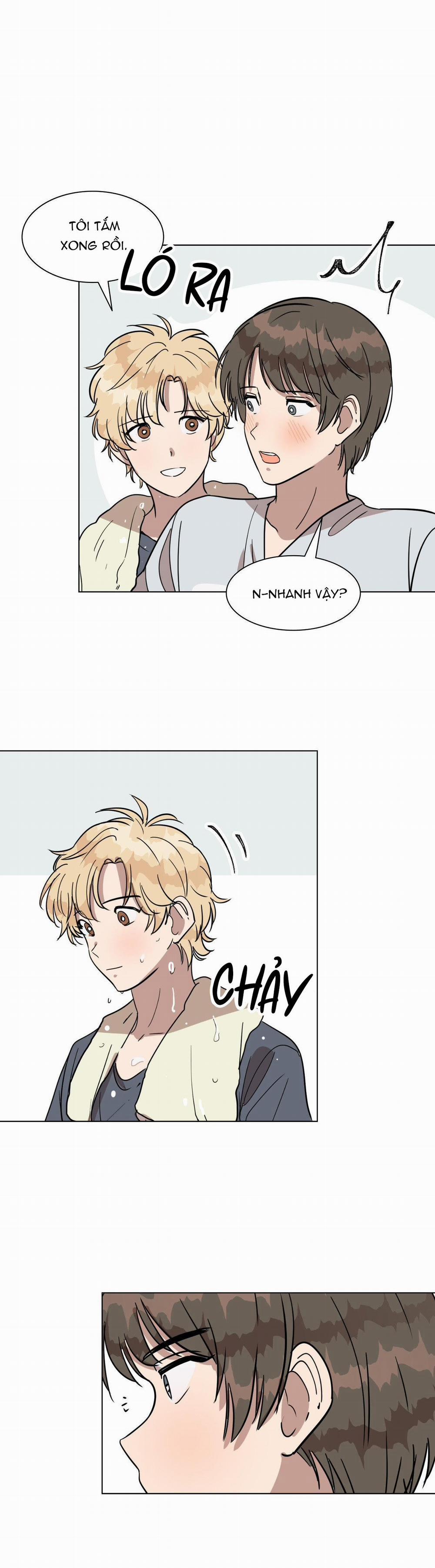 Sự Hiểu Lầm Ngọt Ngào 11 trang 26