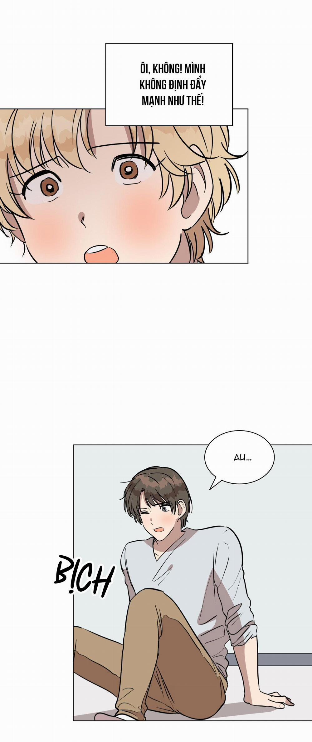 Sự Hiểu Lầm Ngọt Ngào 11 trang 28