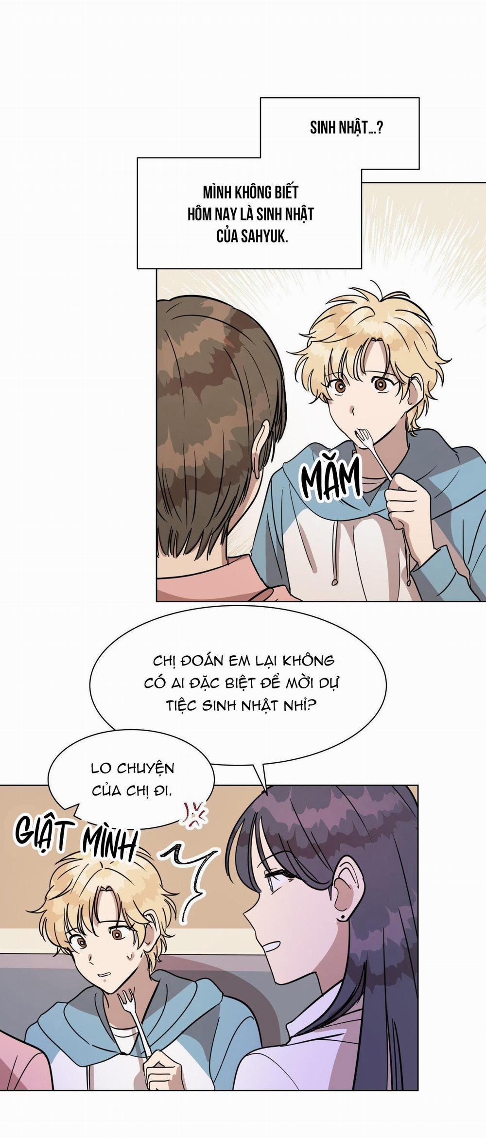Sự Hiểu Lầm Ngọt Ngào 11 trang 6