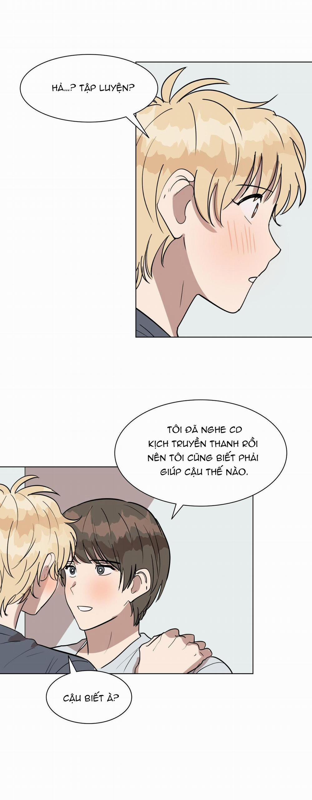 Sự Hiểu Lầm Ngọt Ngào 12 trang 1