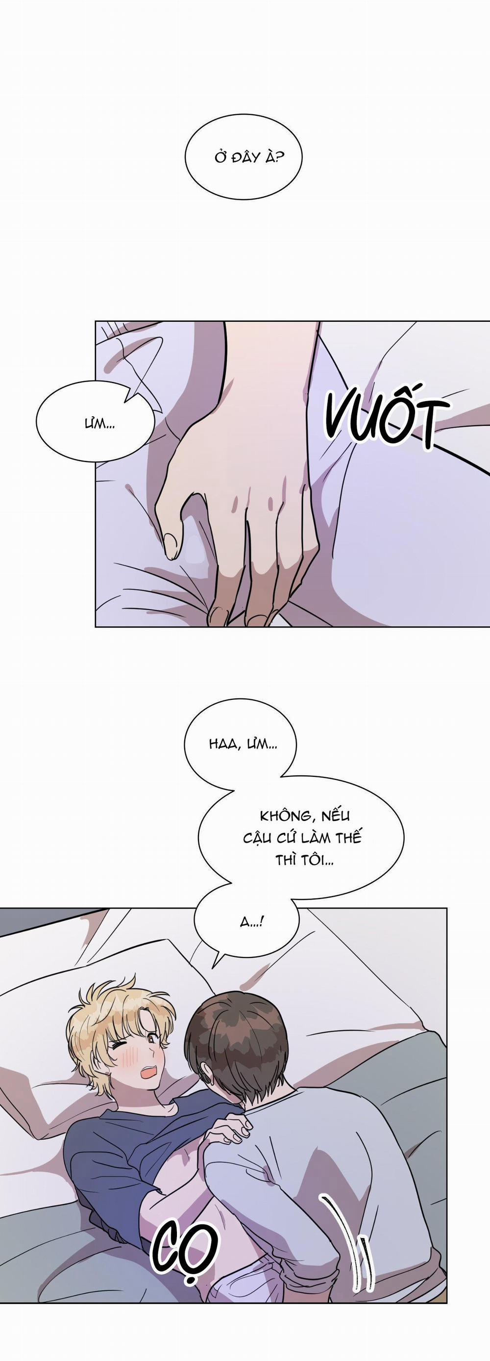 Sự Hiểu Lầm Ngọt Ngào 12 trang 10