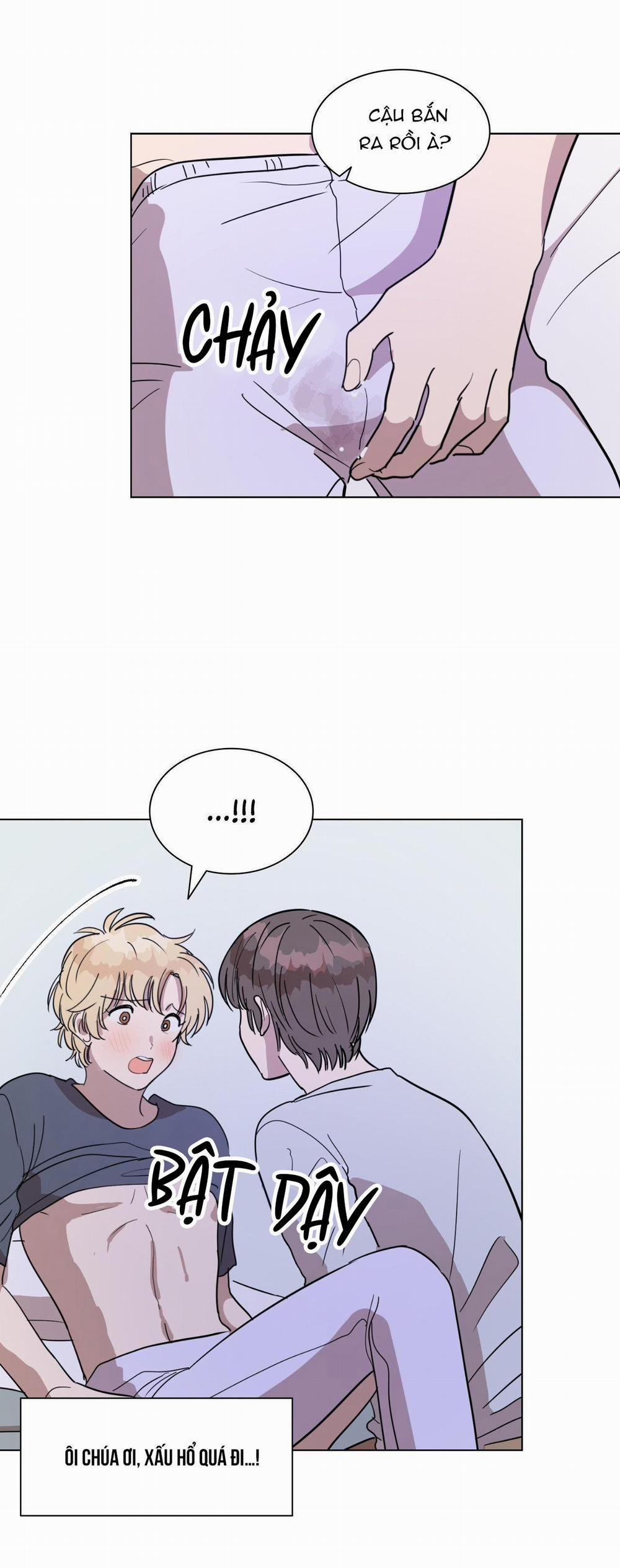 Sự Hiểu Lầm Ngọt Ngào 12 trang 11