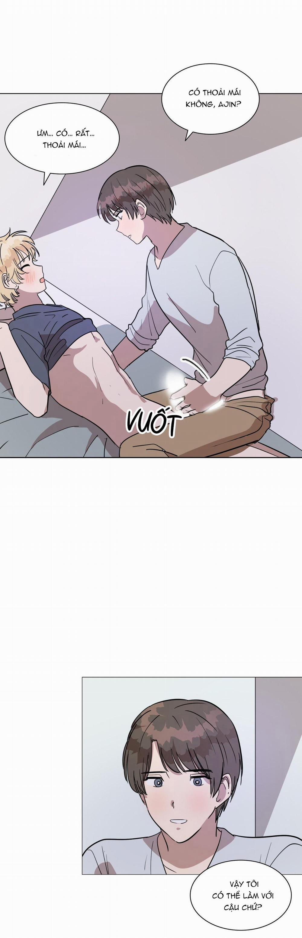 Sự Hiểu Lầm Ngọt Ngào 12 trang 17