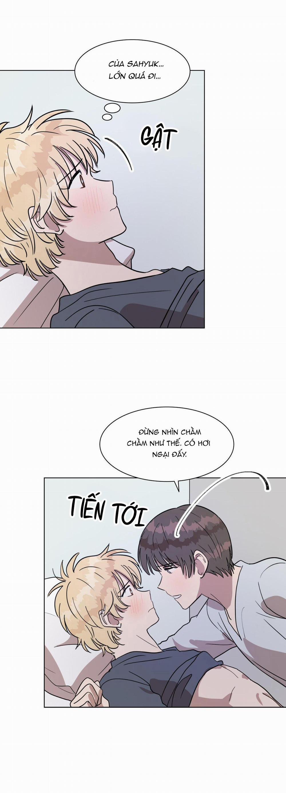 Sự Hiểu Lầm Ngọt Ngào 12 trang 18