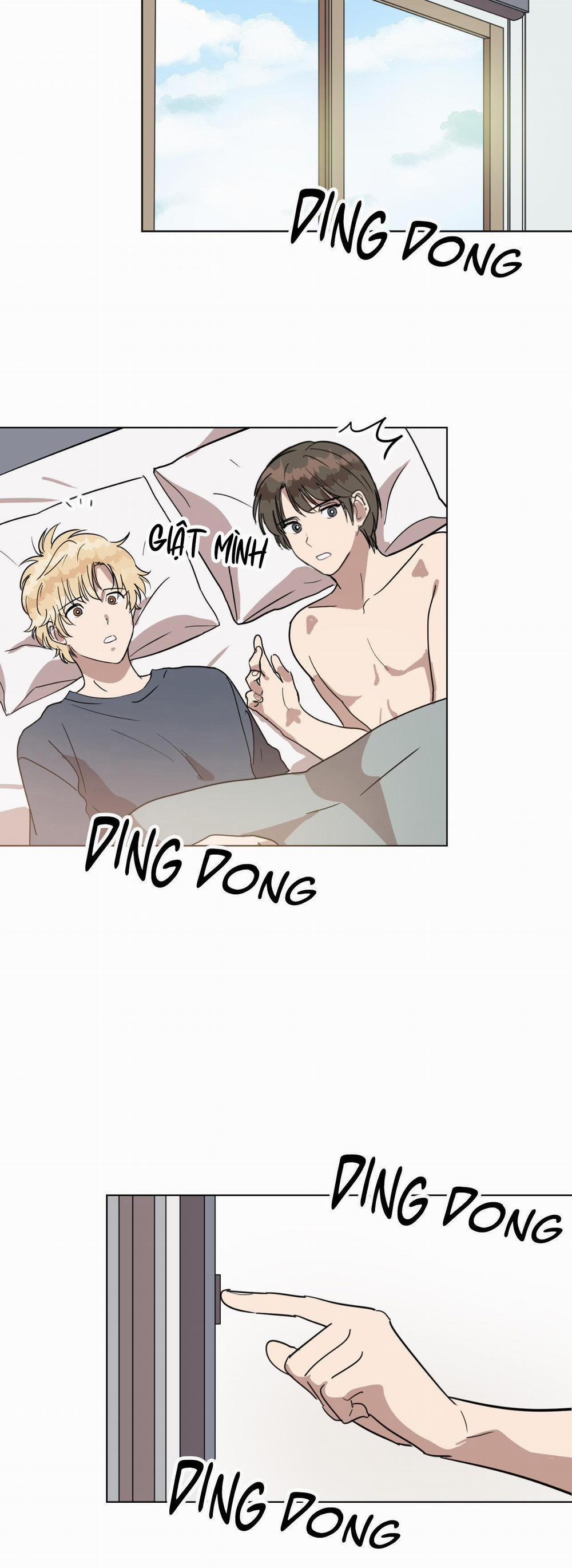 Sự Hiểu Lầm Ngọt Ngào 12 trang 23