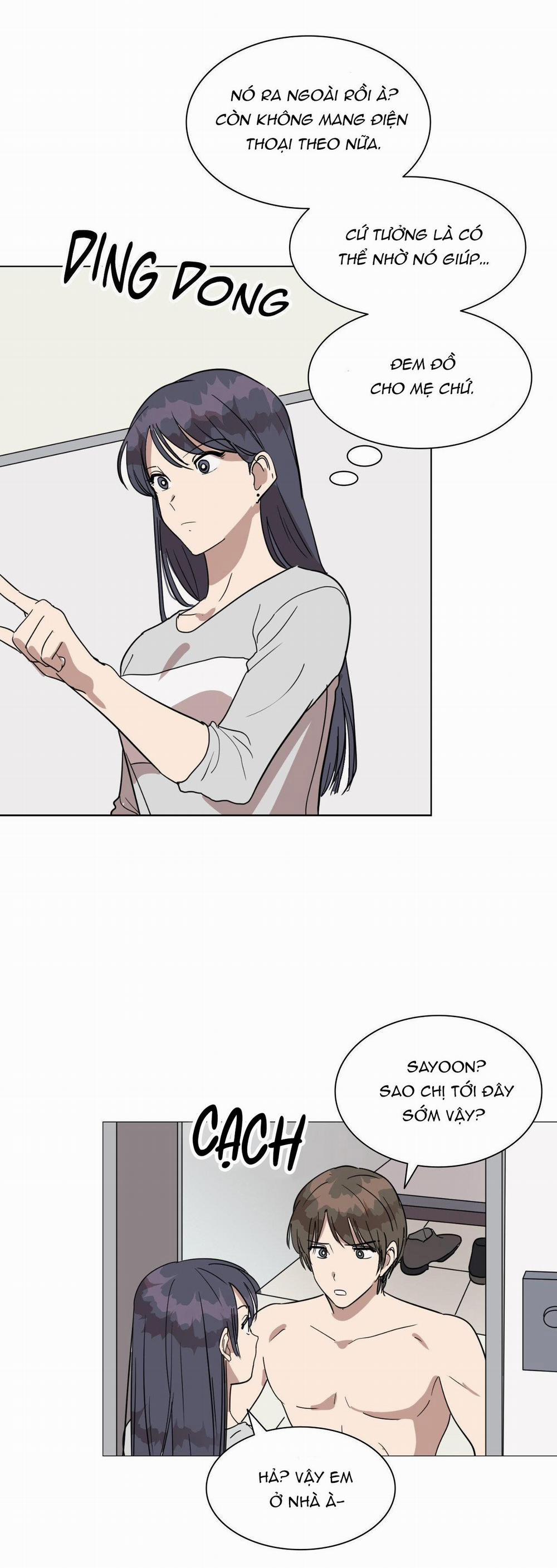 Sự Hiểu Lầm Ngọt Ngào 12 trang 24