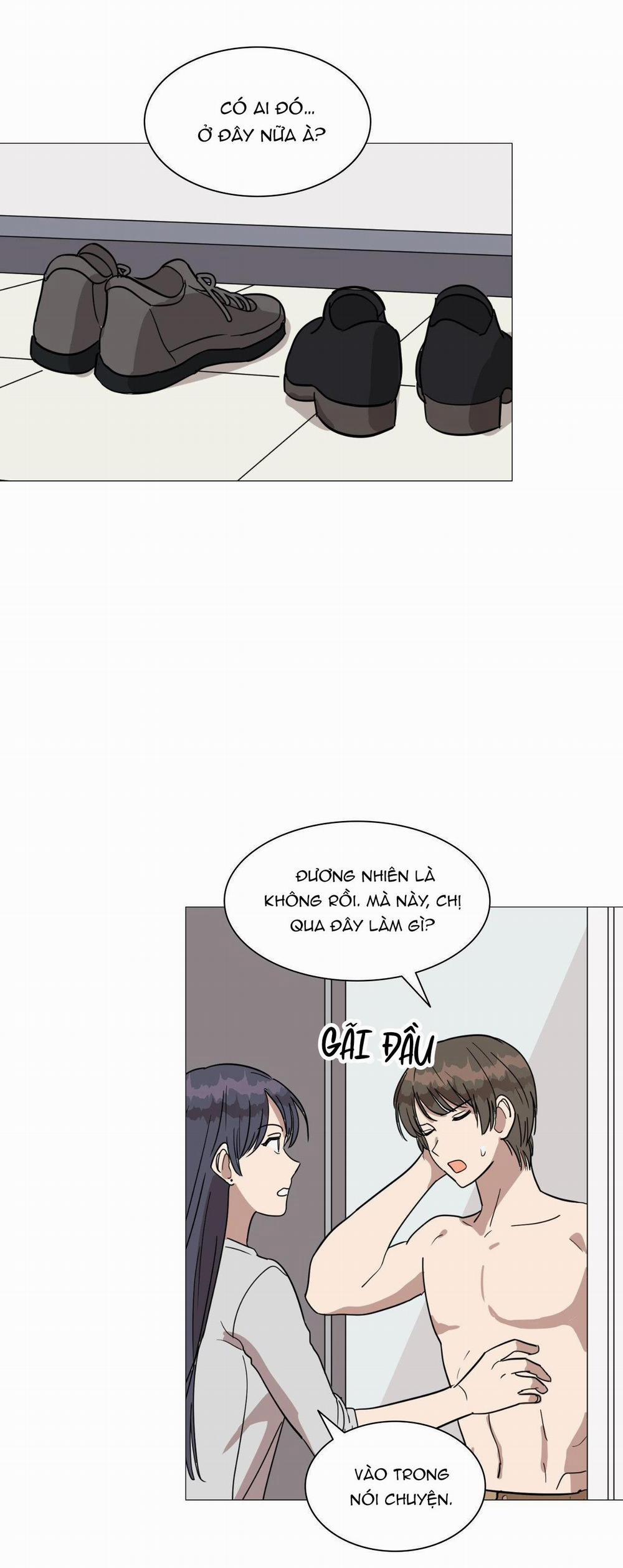 Sự Hiểu Lầm Ngọt Ngào 12 trang 25