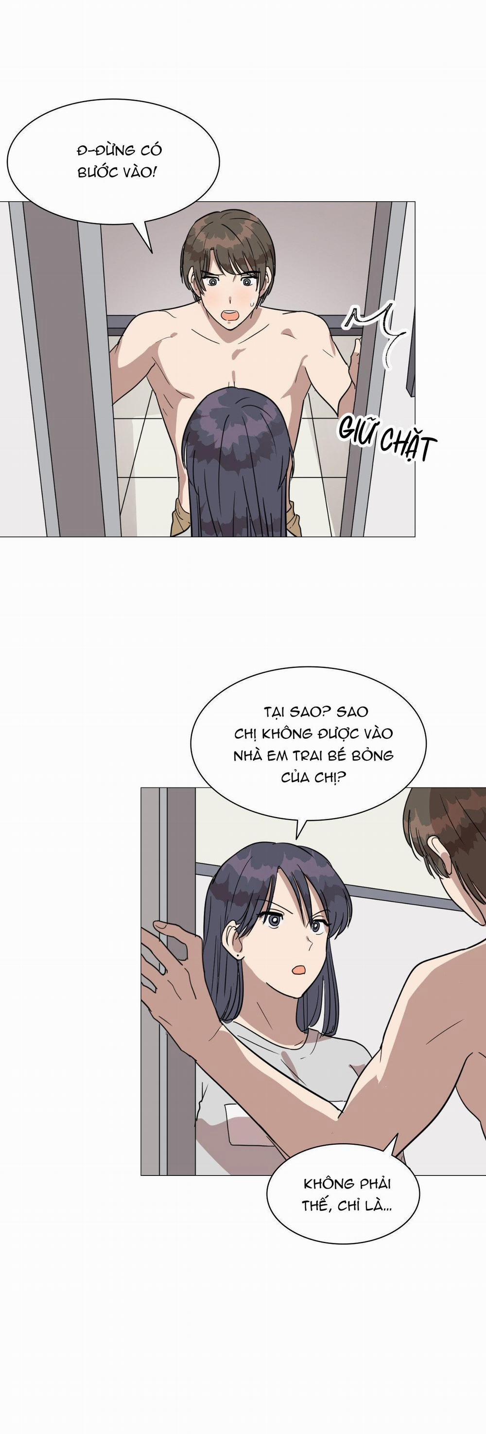 Sự Hiểu Lầm Ngọt Ngào 12 trang 26