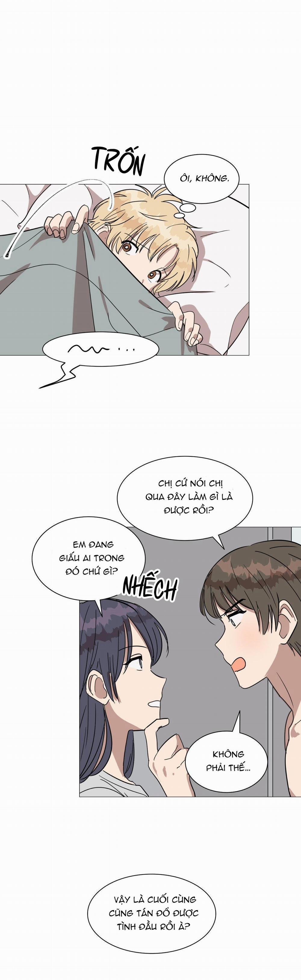 Sự Hiểu Lầm Ngọt Ngào 12 trang 27