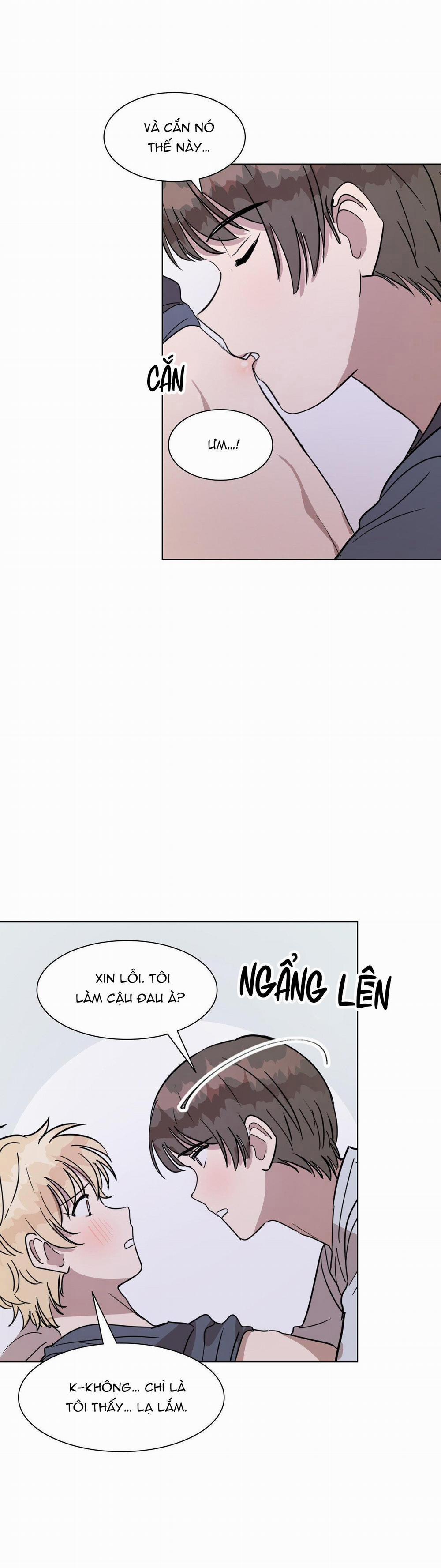 Sự Hiểu Lầm Ngọt Ngào 12 trang 7