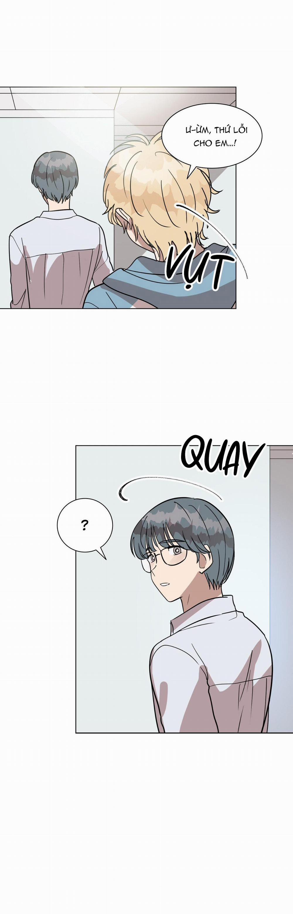 Sự Hiểu Lầm Ngọt Ngào 13 trang 10