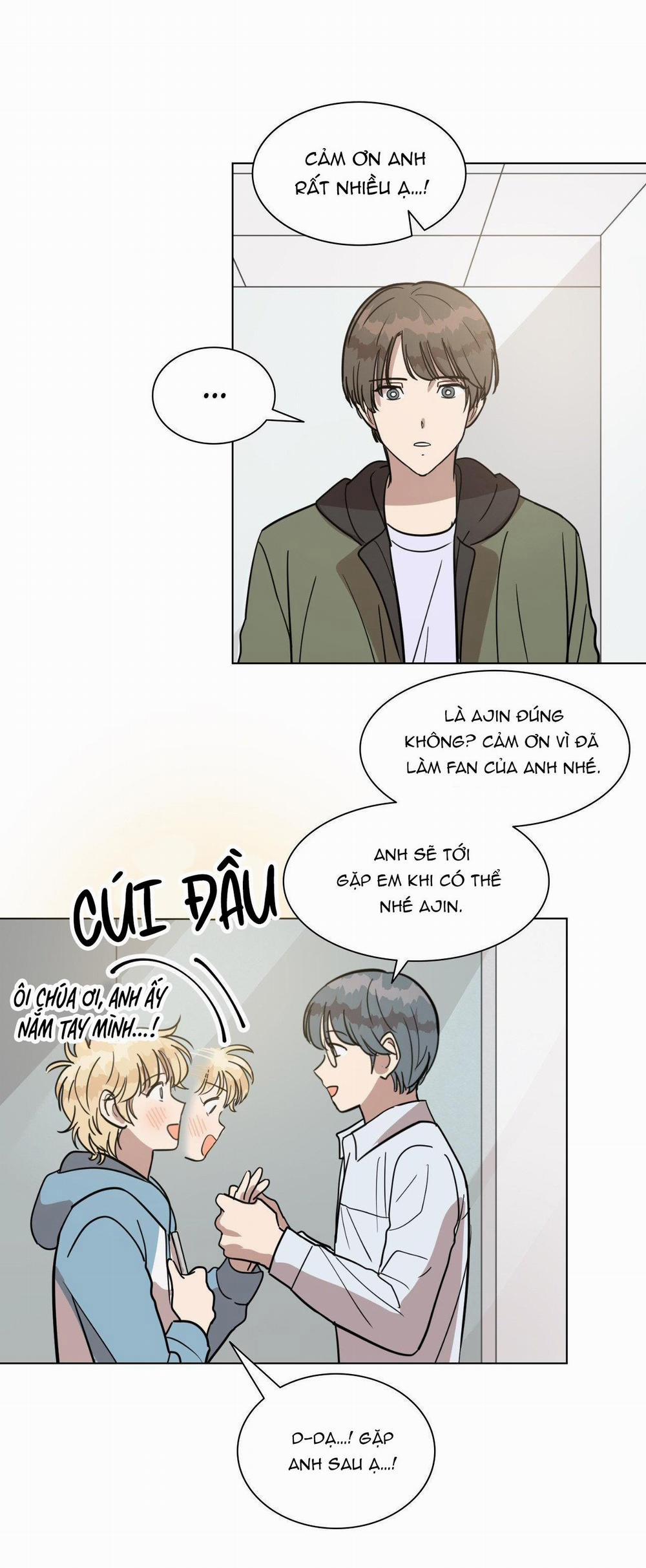 Sự Hiểu Lầm Ngọt Ngào 13 trang 15