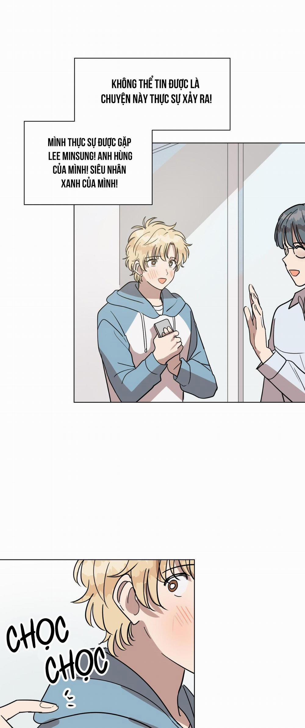 Sự Hiểu Lầm Ngọt Ngào 13 trang 16