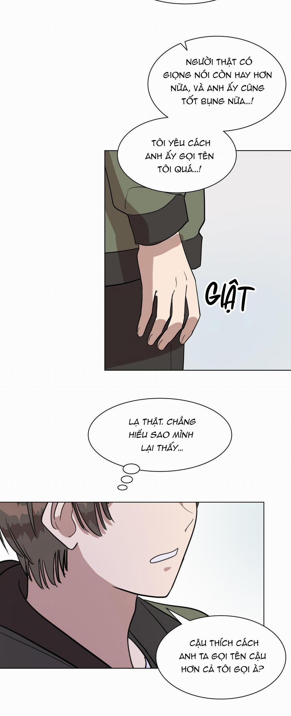 Sự Hiểu Lầm Ngọt Ngào 13 trang 19