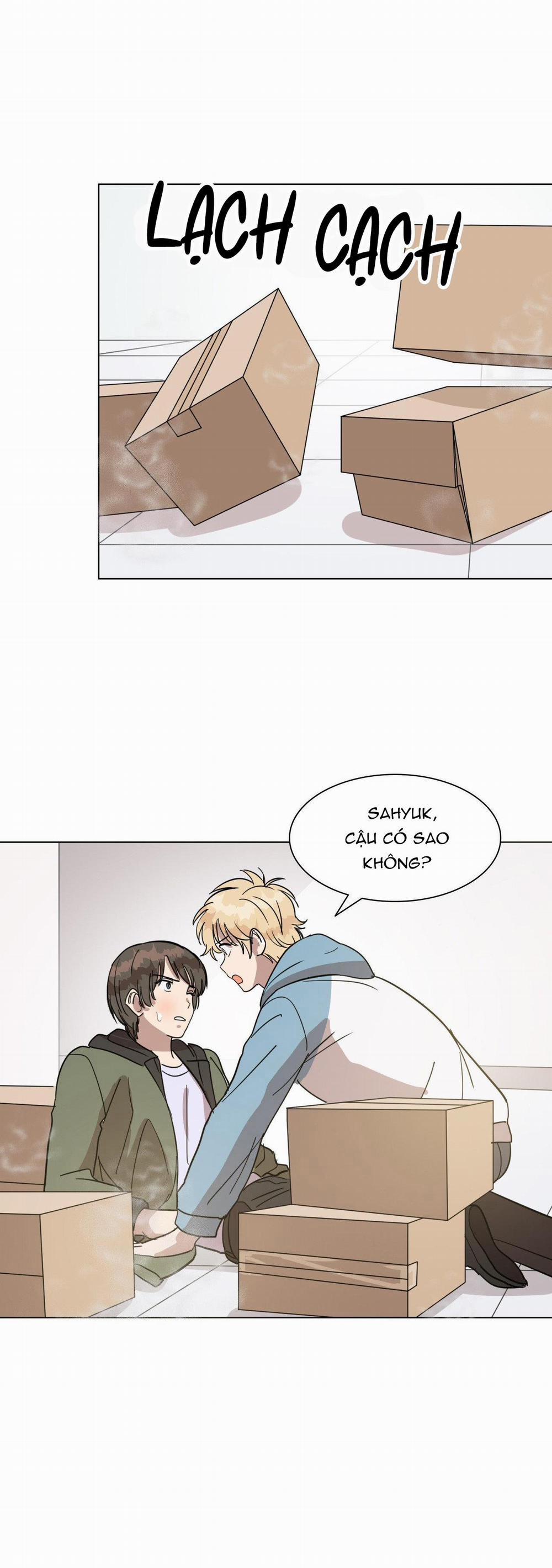 Sự Hiểu Lầm Ngọt Ngào 13 trang 24