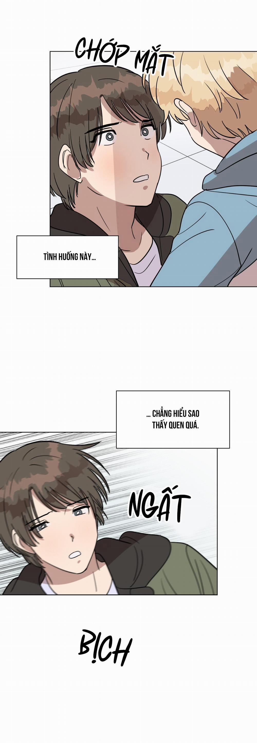 Sự Hiểu Lầm Ngọt Ngào 13 trang 25