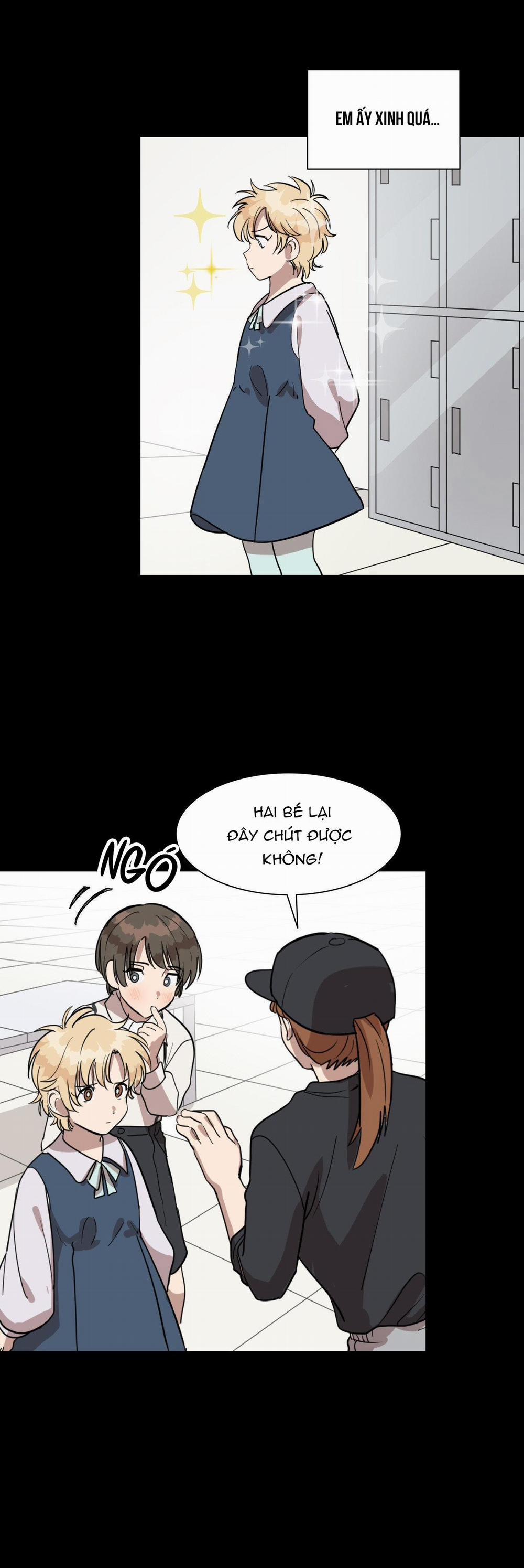 Sự Hiểu Lầm Ngọt Ngào 13 trang 27