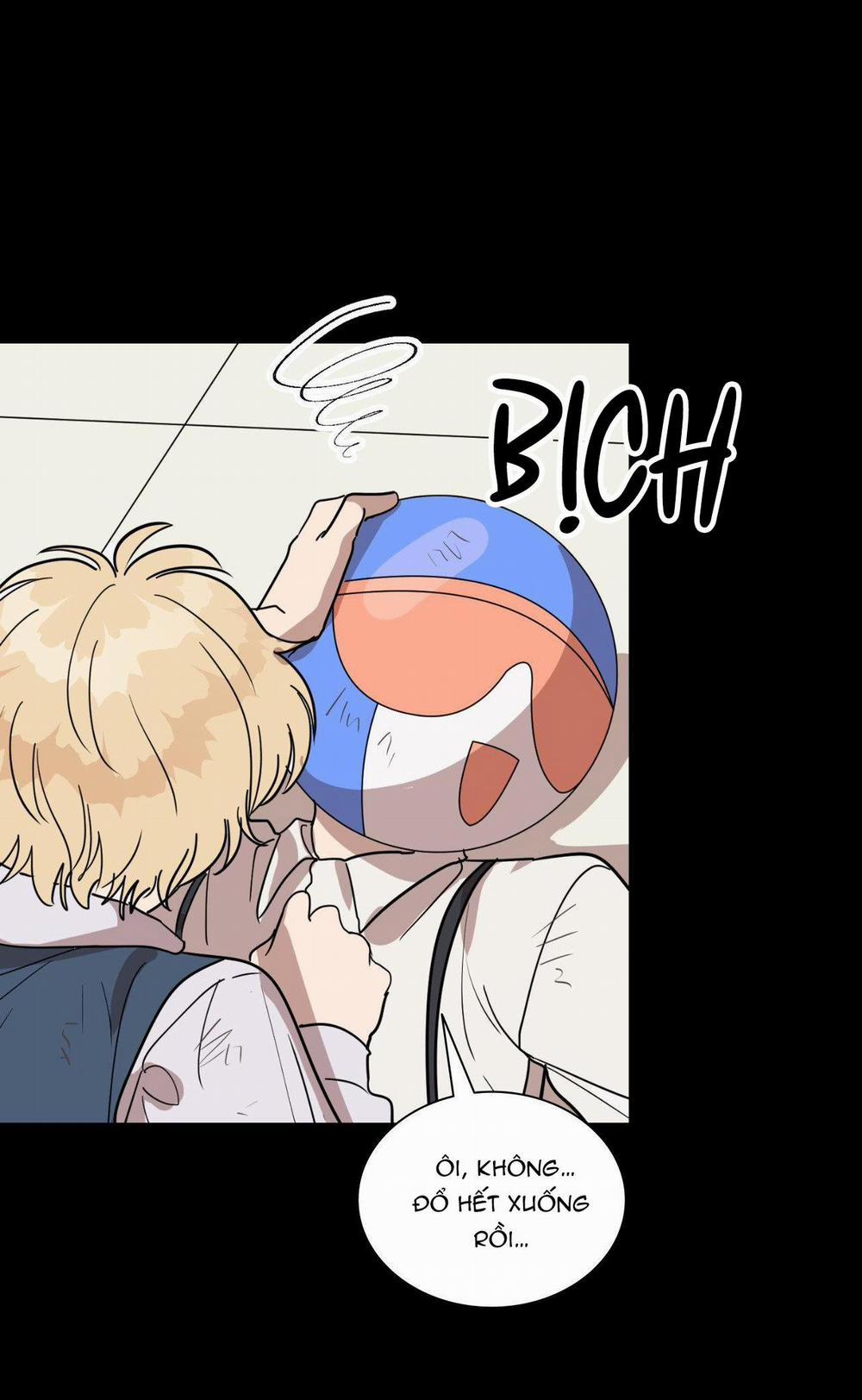 Sự Hiểu Lầm Ngọt Ngào 13 trang 35